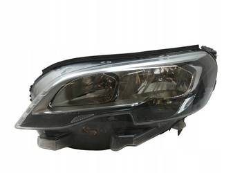 LAMPA PRZÓD LEWA EUROPA  9808572680 Peugeot Expert III (2016-  )