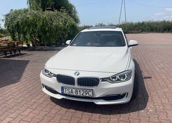 BMW F30 seria 3 luxury line automat