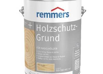 Grunt do drewna Remmers nowy 5L
