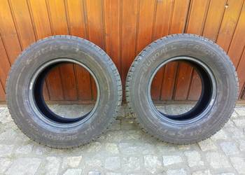 Opony 225/70/r15c całoroczne 6mm, rok 2023, Falken Euroall Season