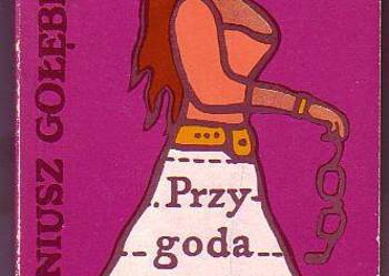 (8687) PRZYGODA DRA HIACYNTA – EUGENIUSZ GOŁĘBIOWSKI