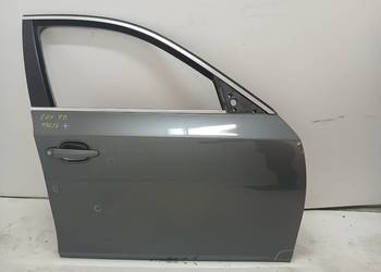 DRZWI PRAWE PRZEDNIE BMW E60 E61 TITANGRAU II A36/7