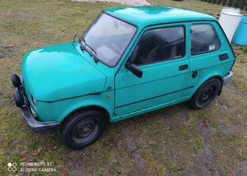 Sprzedam fiat 126p