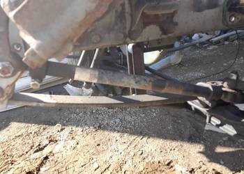 Drążek kierowniczy mascott