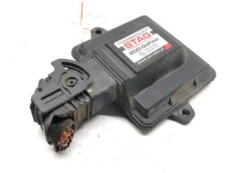 KOMPUTER DO GAZU LPG 67R-017009 STEROWNIK GAZU, ZASILANIA