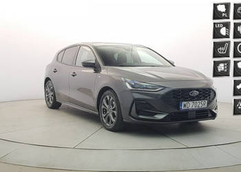 Ford Focus 1.0 EcoBoost mHEV ST-line X ! Z Polskiego Salonu ! Faktura VAT …