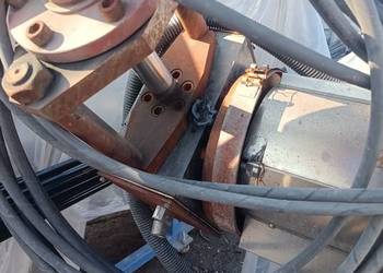 Wytłaczarka do rur z tworzyw sztucznych