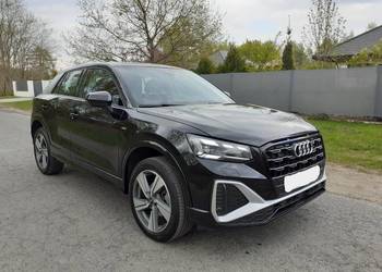 Audi Q2 3.0TFSI S-Line
