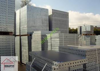 Tanie szalunki ścienne Tekko 26m2 fundamentowe Kraków Słomniki Igołomia