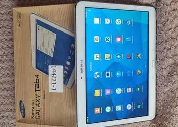 TABLET Samsung Galaxy Tab 4 SM-T530 + oryginalne pudełko + karta SD, WIFI