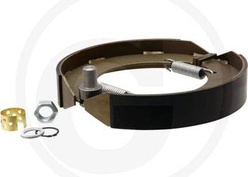 Okładziny hamulcowe do modulo2 4000l