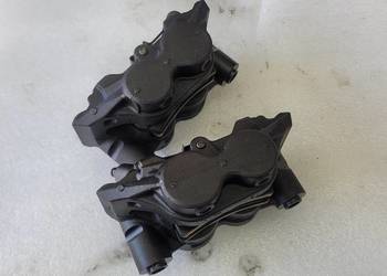 Yamaha MT 09 10 MT-09 MT09 MT10 ZACISK ZACISKI HAMULCOWE KLOCKI
