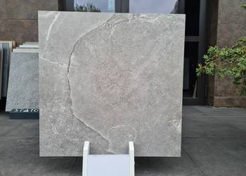 Płytka Grand Cave Grey STR 60x60x2 GAT. III Tubądzin