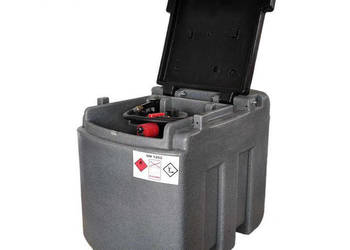 ZBIORNIK MOBI TANK NA OLEJ NAPĘDOWY 600L