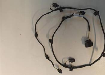 SKODA KAROQ WIĄZKA ZDERZAKA TYŁ 57A971104 SKODA KAROQ WIĄZKA ZDERZAKA TYŁ 57A971104