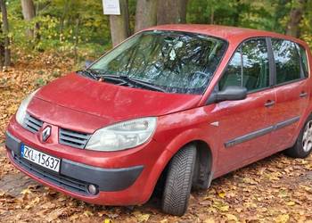 Renault scenic 2