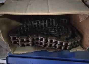 Łańcuch 12B-2, 3/4", x 7/16" K1911D podwójny  5 METRÓW BIEŻĄ