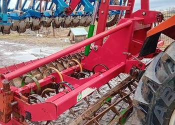 Agregat uprawowo siewny Unia Ares 3m