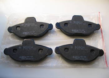 Fiat Cinquecento FSM Klocki hamulcowe BOSCH nowe