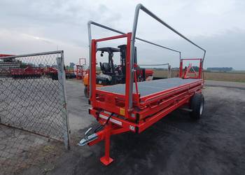 Platforma sadownicza szybka realizacja