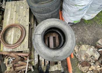 Opony sava 295/80 r22,5
