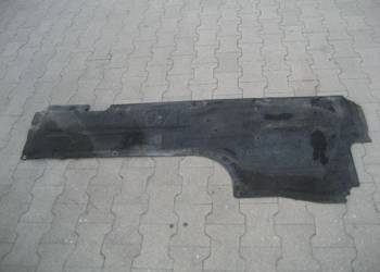 bmw 5 gt f07 5gt f 07 osłona płyta podłogi progu lewa 7193497