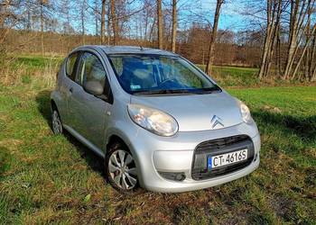 Citroën C1 2012 • 67 tys. km • Zadbany • Po dużym serwisie