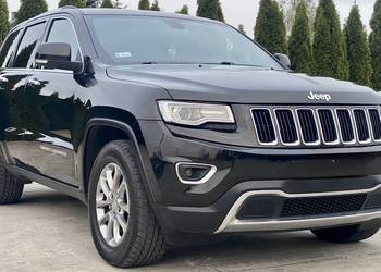Jeep Grand Cherokee wk2 3.0 crd 2014r Uszkodzony silnik