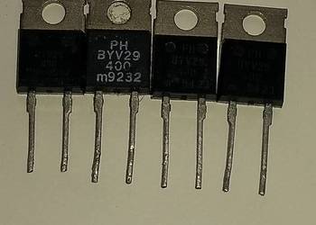 Dioda BYV29/400