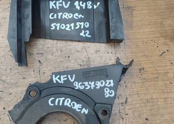 CITROEN PEUGEOT 1,4 8B KFV osłona rozrządu 5102151022   9637902780