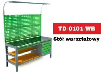 TD-0101-WB STÓL WARSZTATOWY OUS