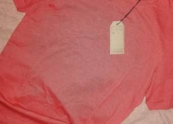 MEDiCiNE nowa z metką bluzka koszulka t-shirt Regular. Typu Basic. BAWEŁNA!