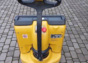 Wózek paletowy elektryczny paleciak Yale
