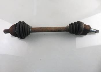 PÓŁOŚ LEWA PRZEDNIA FORD FOCUS C-MAX 1.6 - HWDA 