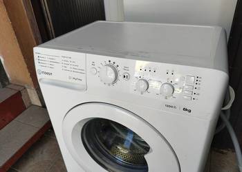 Pralka Indesit 6 kg Slim