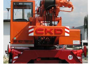 Rozdzielacz hydrauliczny do Praga AD 080 lub Star 266 AD 080