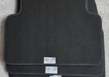 Dywaniki welurowe NOWE oryginalne 8B1/863/011A QA5 Audi A5 B10 od 2025
