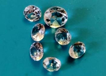 MIX 7 Naturalnych luźnych diamentów 4.30 CT