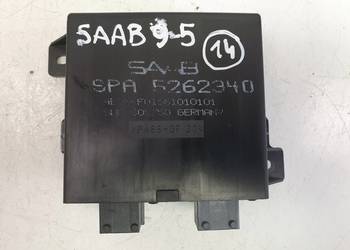 Saab 95 9-5 lift STEROWNIK MODUŁ Partronik 5262340