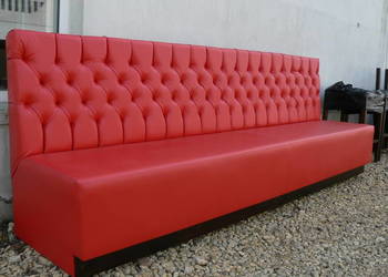 Loże barowe - Meble do restauracji, klubu, kawiarni - Realizacja projektów