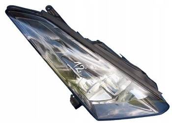 LAMPA PRAWY PRZÓD EUROPA XENON NISSAN GTR GT-R 2008-