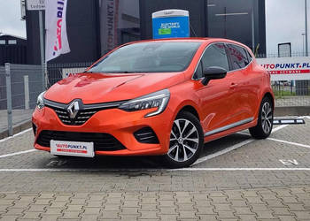 Renault Clio, 2023r. Salon PL || Kamera || Full LED || Carplay || FV23%