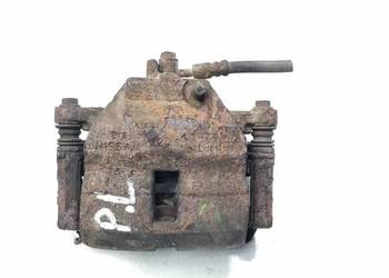 ZACISK HAMULCOWY PRZÓD LEWY NISSAN ALMERA