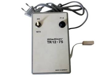 Zasilacz do analizatora barw Wallner TR 12-75 Germany
