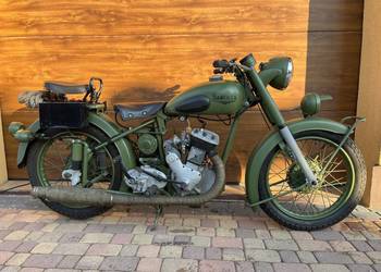 Sarolea Estafette 51A4 400 dokumenty