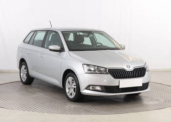 Skoda Fabia 1.0 TSI