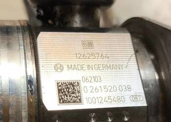Pompa paliwowa Bosh 0 261 520 038 GM 12625764
