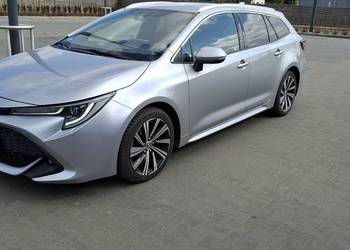 Toyota corolla e21 2.0 hybrid kombi SALON POLSKA