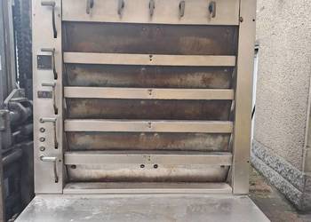 Piec piekarniczy półkowy 10 mkw Winkler COLUMBUS GWARANCJA