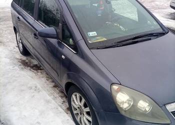 Opel Zafira B
